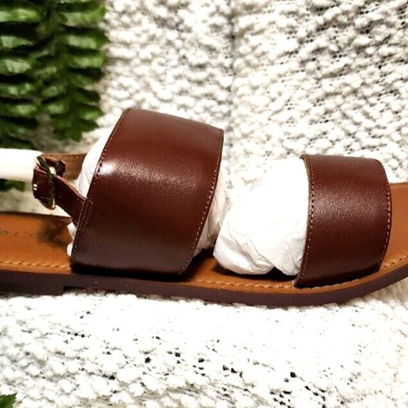 206 Collective Women's Open Toe Cedar Casual Slingback Sandals, Size 11M, NIB - Picture 2 of 11